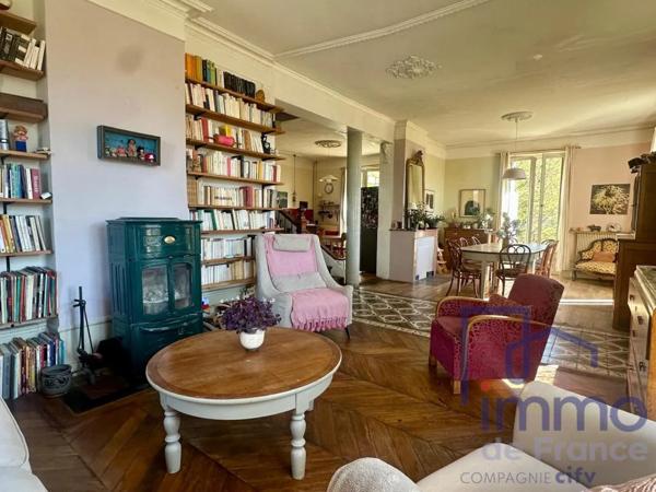 Maison à vendre au Chambon-Feugerolles (42500)