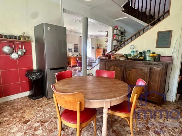 Maison à vendre au Chambon-Feugerolles (42500)
