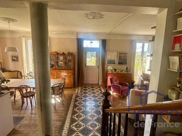 Maison à vendre au Chambon-Feugerolles (42500)