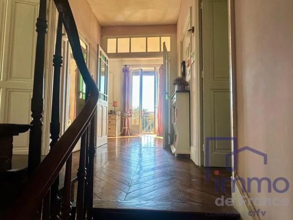 Maison à vendre au Chambon-Feugerolles (42500)