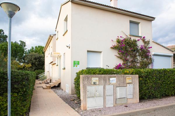 Borgo (20290) Maison T4 avec jardin à 100m de la plage