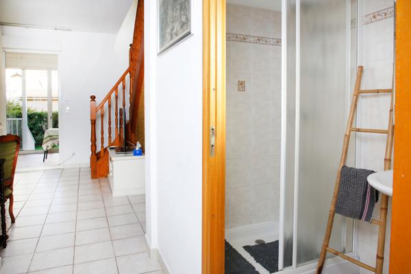 Borgo (20290) Maison T4 avec jardin à 100m de la plage