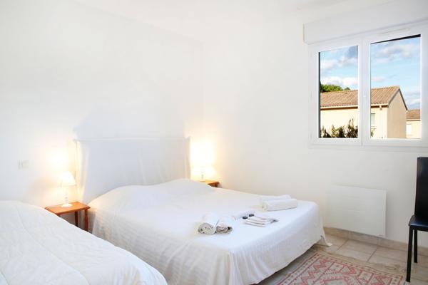 Borgo (20290) Maison T4 avec jardin à 100m de la plage