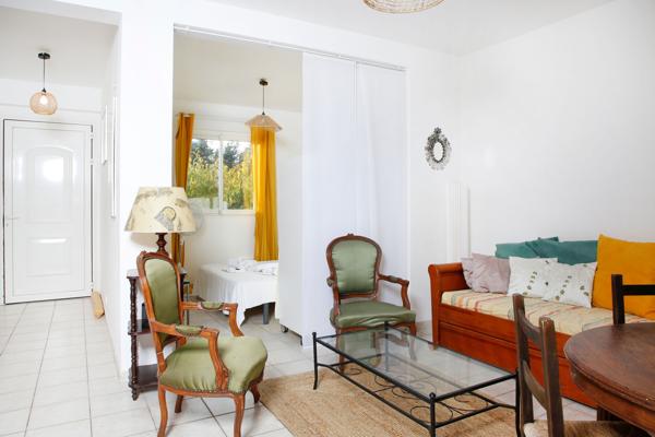 Borgo (20290) Maison T4 avec jardin à 100m de la plage