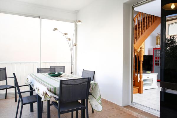 Borgo (20290) Maison T4 avec jardin à 100m de la plage