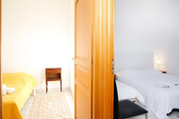 Borgo (20290) Maison T4 avec jardin à 100m de la plage