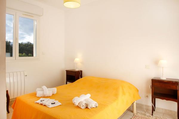 Borgo (20290) Maison T4 avec jardin à 100m de la plage