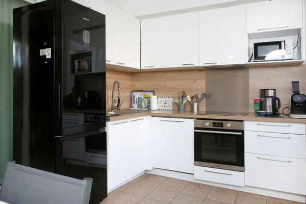 Borgo (20290) Maison T4 avec jardin à 100m de la plage