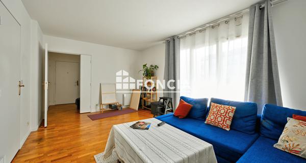 À vendre Appartement 3 pièces 58 m² - Saint-cyr-l'école 78210