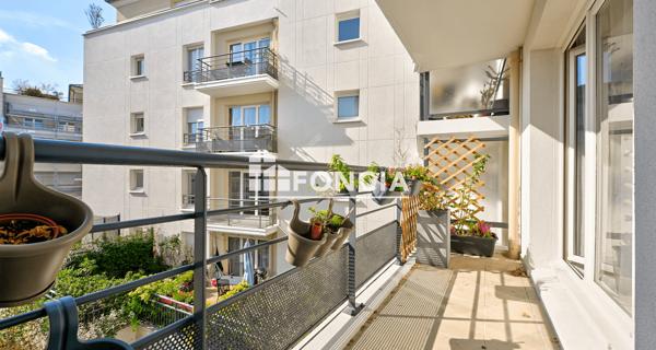 À vendre Appartement 3 pièces 58 m² - Saint-cyr-l'école 78210
