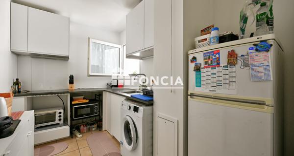 À vendre Appartement 3 pièces 58 m² - Saint-cyr-l'école 78210