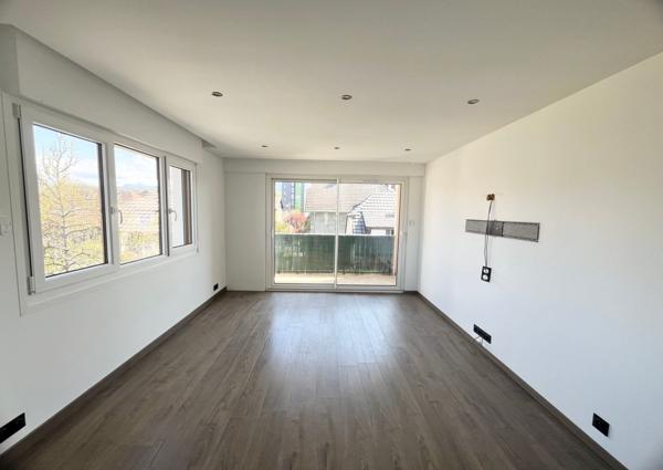 Annexe + parking + appartement