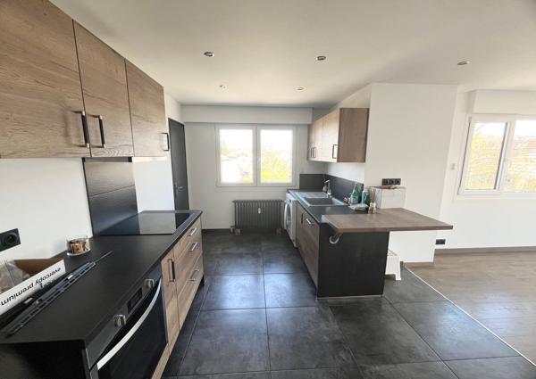 Annexe + parking + appartement