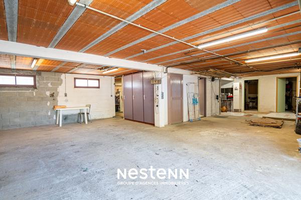 A VENDRE - Plaisance du Touch - Au calme - Maison T4 de 116 m² avec sous-sol de 100m² sur un terrain de 900m²