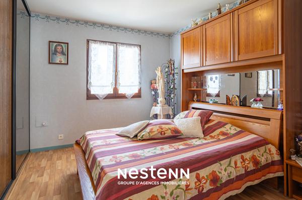 A VENDRE - Plaisance du Touch - Au calme - Maison T4 de 116 m² avec sous-sol de 100m² sur un terrain de 900m²