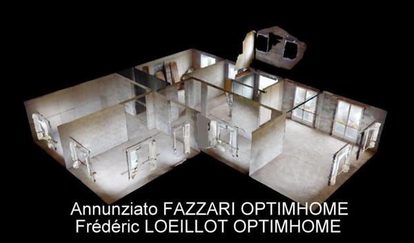 À VENDRE en exclusivité, proche de la Belgique et du Luxembourg, une maison individuelle à terminer sur grand sous-sol avec terrain de 1863 m², Vue panoramique sur la verdure !