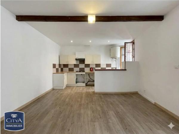 Appartement à louer 2 pièces 37.12m² Béziers (34500)