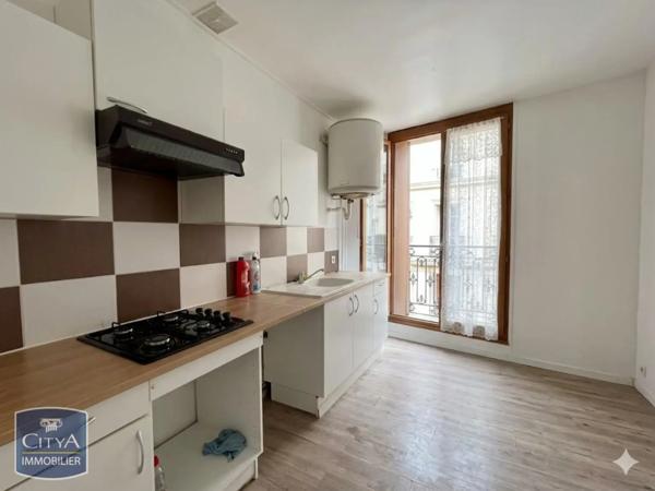 Appartement à louer 2 pièces 37.12m² Béziers (34500)