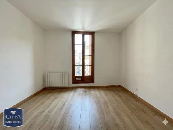 Appartement à louer 2 pièces 37.12m² Béziers (34500)
