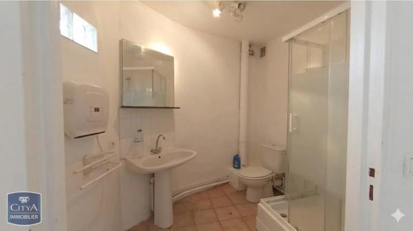 Appartement à louer 2 pièces 37.12m² Béziers (34500)