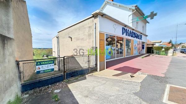 Vente / Immeuble à Abrest (03200)
