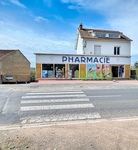 Vente / Immeuble à Abrest (03200)