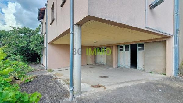 Vente / Immeuble à Abrest (03200)