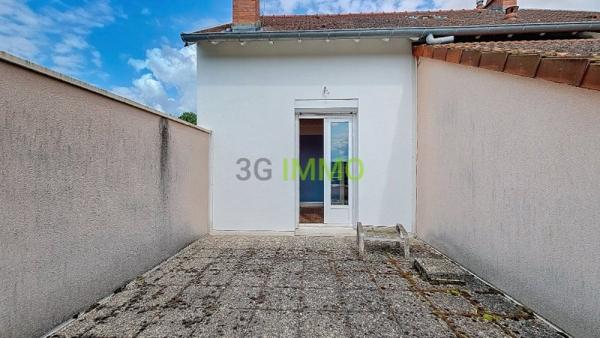 Vente / Immeuble à Abrest (03200)