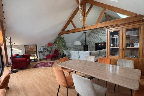 Maison de caractère entièrement rénovée au cœur de Paray-le-Monial