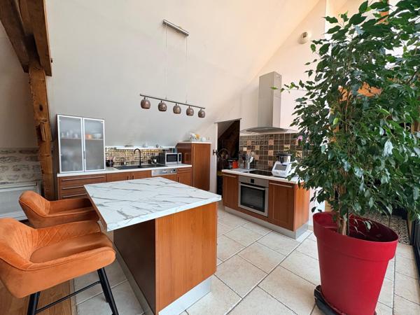 Maison de caractère entièrement rénovée au cœur de Paray-le-Monial