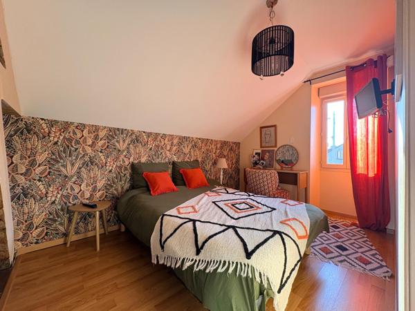 Maison de caractère entièrement rénovée au cœur de Paray-le-Monial