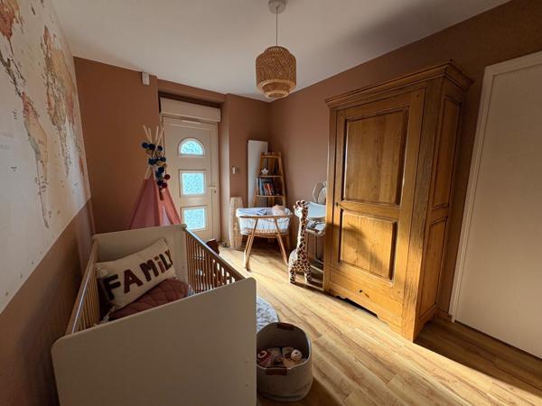 Maison de caractère entièrement rénovée au cœur de Paray-le-Monial