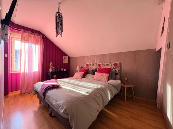 Maison de caractère entièrement rénovée au cœur de Paray-le-Monial