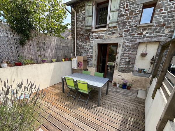 EXCLUSIVITE COUP DE COEUR GUICHEN Maison en Pierres - Proximité Gare axe RENNES -REDON