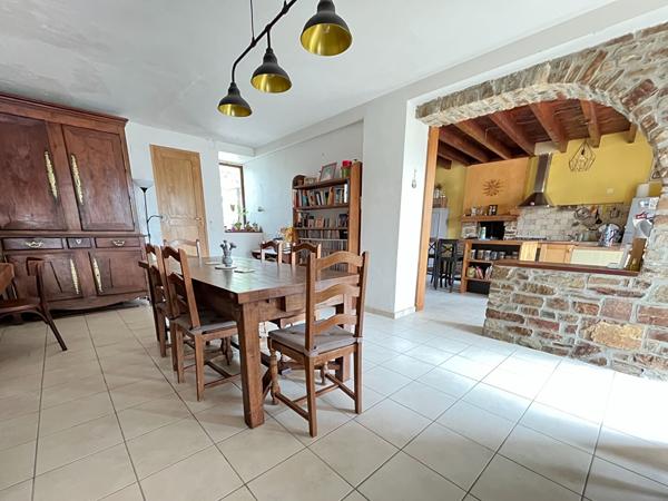 EXCLUSIVITE COUP DE COEUR GUICHEN Maison en Pierres - Proximité Gare axe RENNES -REDON