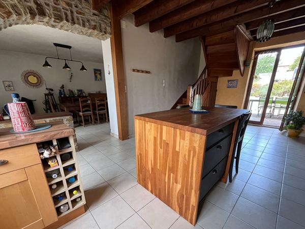 EXCLUSIVITE COUP DE COEUR GUICHEN Maison en Pierres - Proximité Gare axe RENNES -REDON