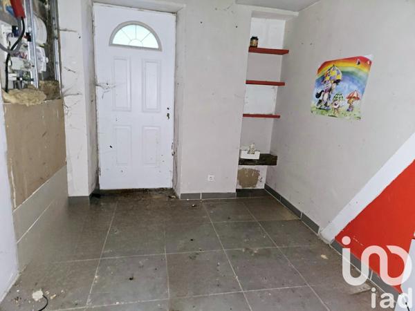 Maison de village 4 pièces de 42 m² à Jars (18260)