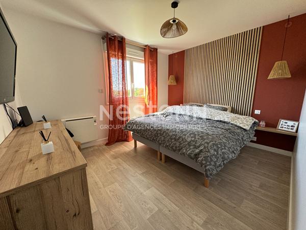 À vendre à NAIZIN - Maison familiale de 7 chambres sur 2855 m² de terrain clos et un sous-sol