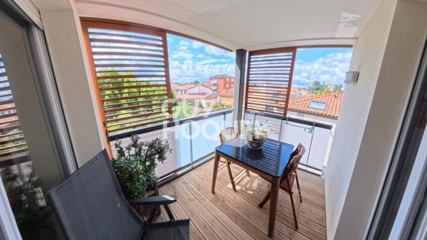 APPARTEMENT À VENDRE DE 3 PIÈCES DE 63,58 M²