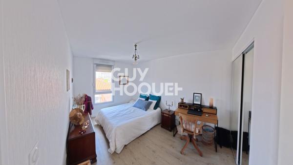 APPARTEMENT À VENDRE DE 3 PIÈCES DE 63,58 M²