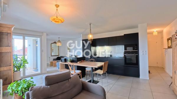 APPARTEMENT À VENDRE DE 3 PIÈCES DE 63,58 M²