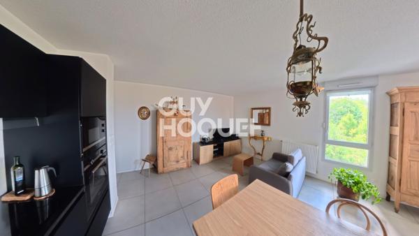 APPARTEMENT À VENDRE DE 3 PIÈCES DE 63,58 M²