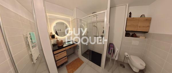 APPARTEMENT À VENDRE DE 3 PIÈCES DE 63,58 M²