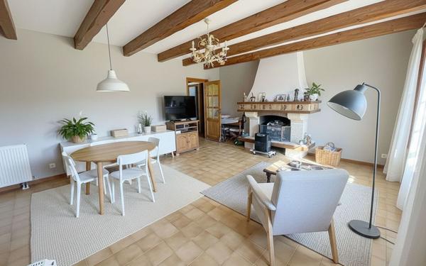 Maison à vendre    4 pièces • 131 m2 Roquefort-les-Pins