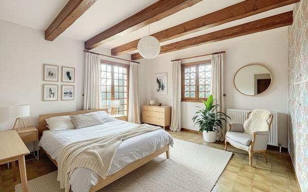 Maison à vendre    4 pièces • 131 m2 Roquefort-les-Pins