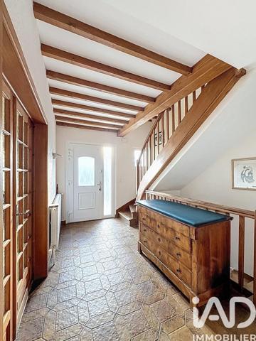 Maison à vendre 10 pièces 215 m² Villers-Marmery