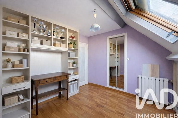 Maison à vendre 10 pièces 215 m² Villers-Marmery