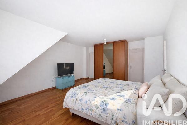 Maison à vendre 10 pièces 215 m² Villers-Marmery