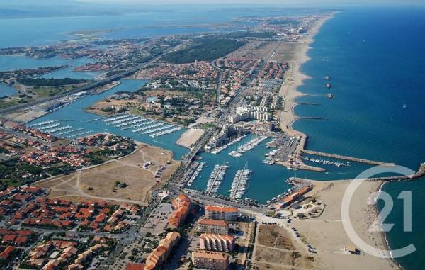 Maison à vendre  3 pièces - 40 m2 LE BARCARES - 66