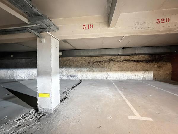 A VENDRE - Toulouse centre ville - Place de parking en sous-sol proche Capitole situé Allées Jean Jaures